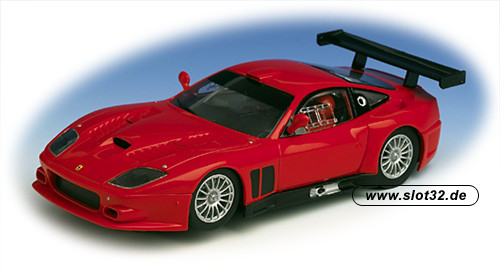 CARRERA Evolution Evolution Ferrari 575 GTC red